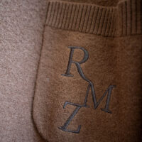 V.1 Wool Knitted Sweater