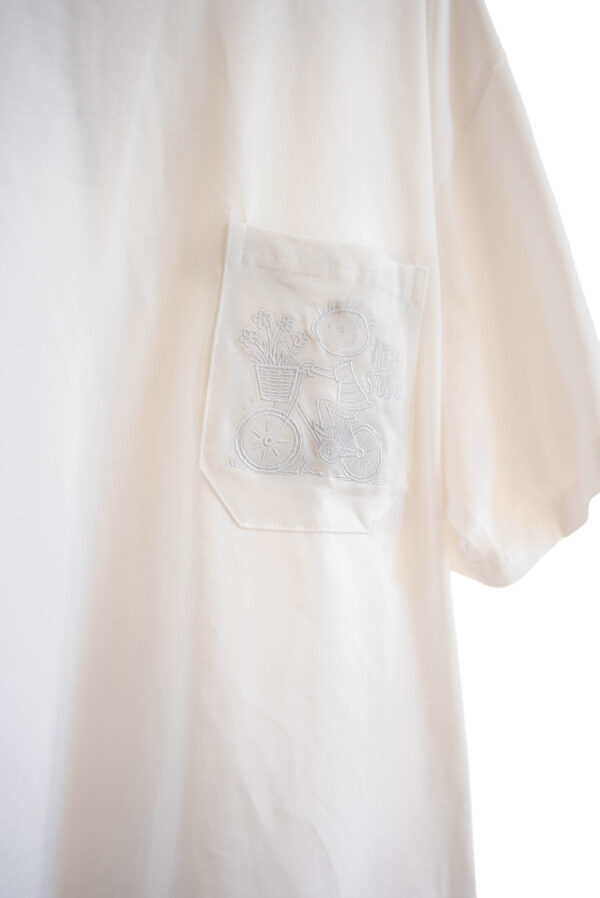 DSC09943 V.1 Oversized Heavyweight Tee