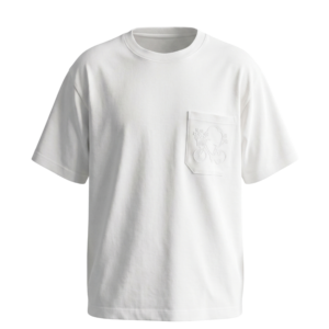 V.1 Oversized Heavyweight Tee