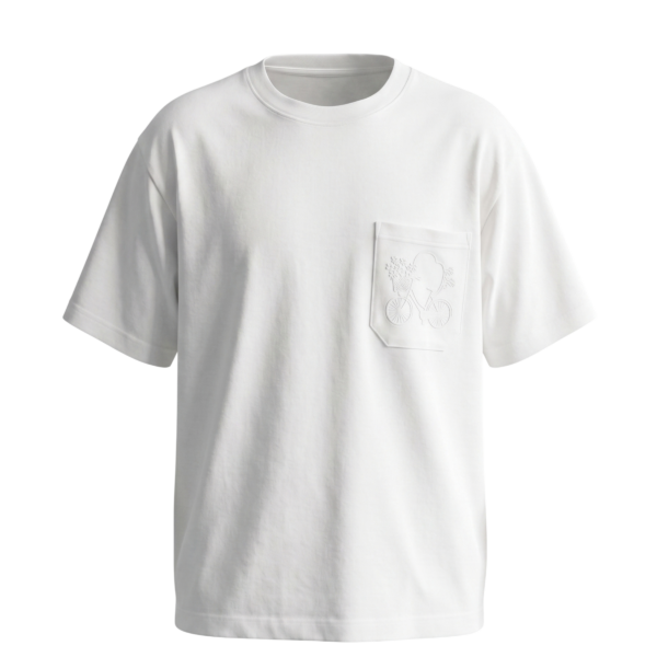 Tshirt AI V.1 Oversized Heavyweight Tee