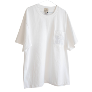 V.1 Oversized Heavyweight Tee