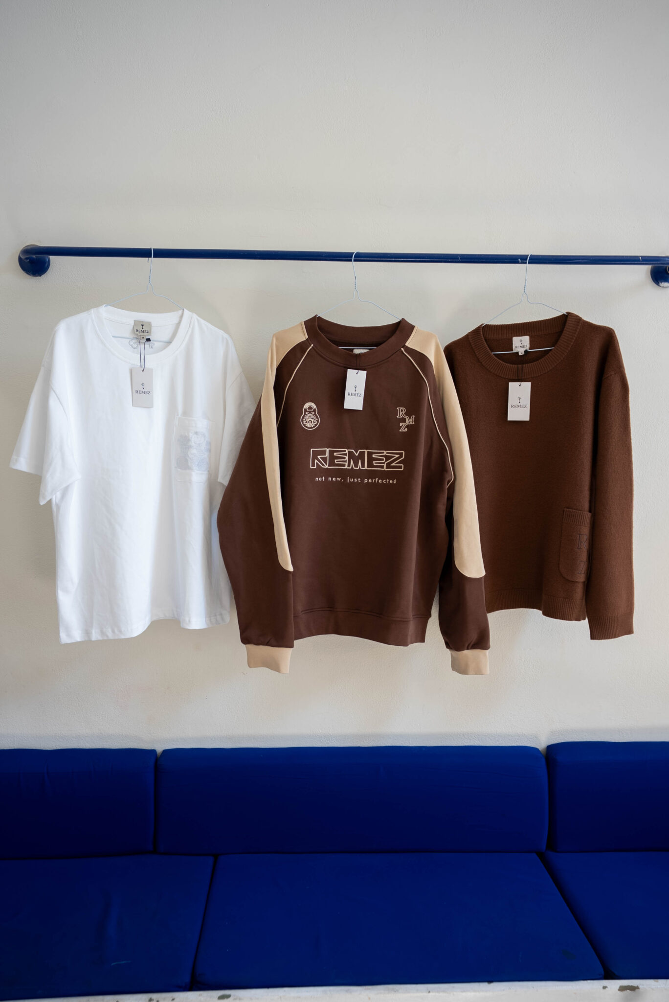 V.1 Crewneck Sweatshirt
